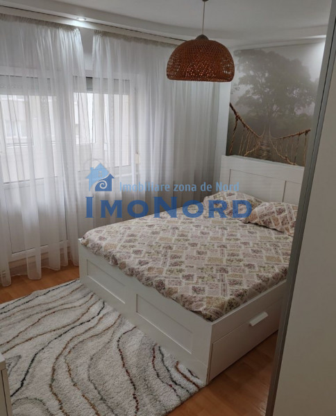 Închiriere apartament de 3 camere zona Unirii