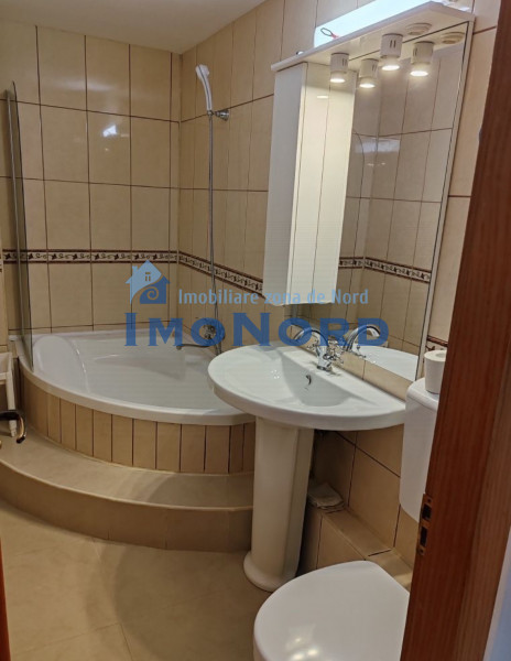 Închiriere apartament de 3 camere zona Unirii