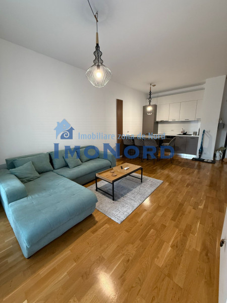 Închiriere apartament de 2 camere Luxuria Domenii