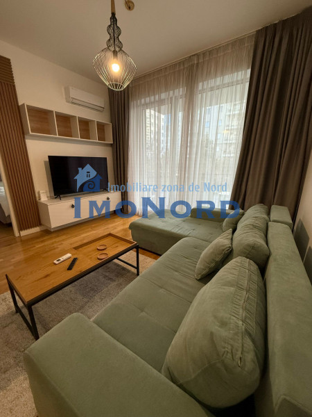 Închiriere apartament de 2 camere Luxuria Domenii