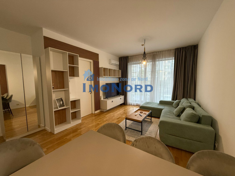 Închiriere apartament de 2 camere Luxuria Domenii