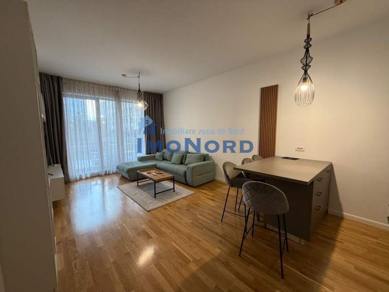 Închiriere apartament de 2 camere Luxuria Domenii