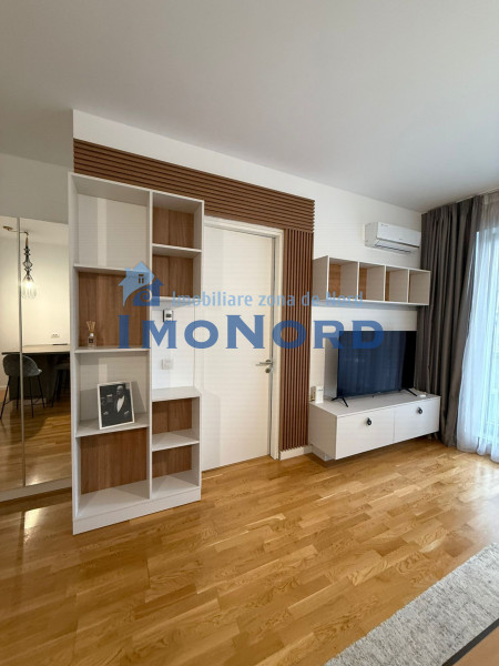 Închiriere apartament de 2 camere Luxuria Domenii