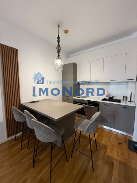 Închiriere apartament de 2 camere Luxuria Domenii