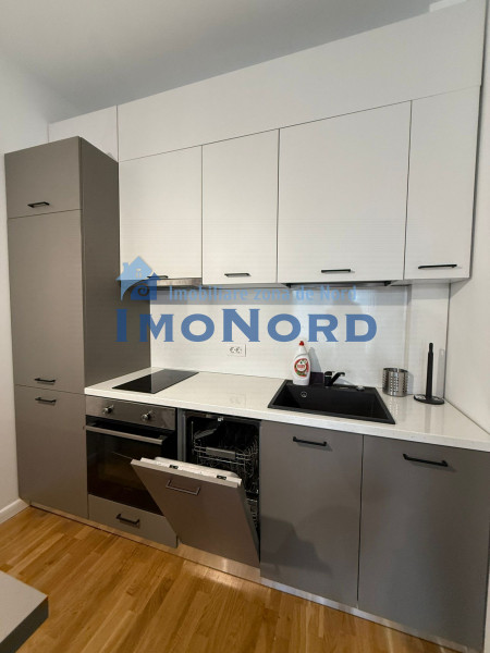 Închiriere apartament de 2 camere Luxuria Domenii