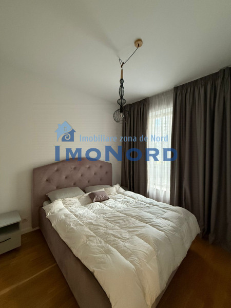 Închiriere apartament de 2 camere Luxuria Domenii