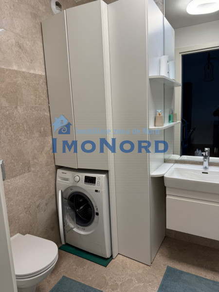 Închiriere apartament de 2 camere Luxuria Domenii
