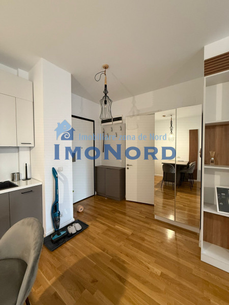 Închiriere apartament de 2 camere Luxuria Domenii