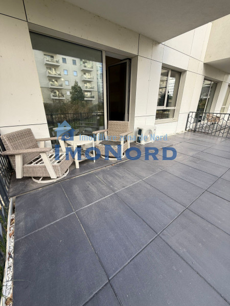 Închiriere apartament de 2 camere Luxuria Domenii