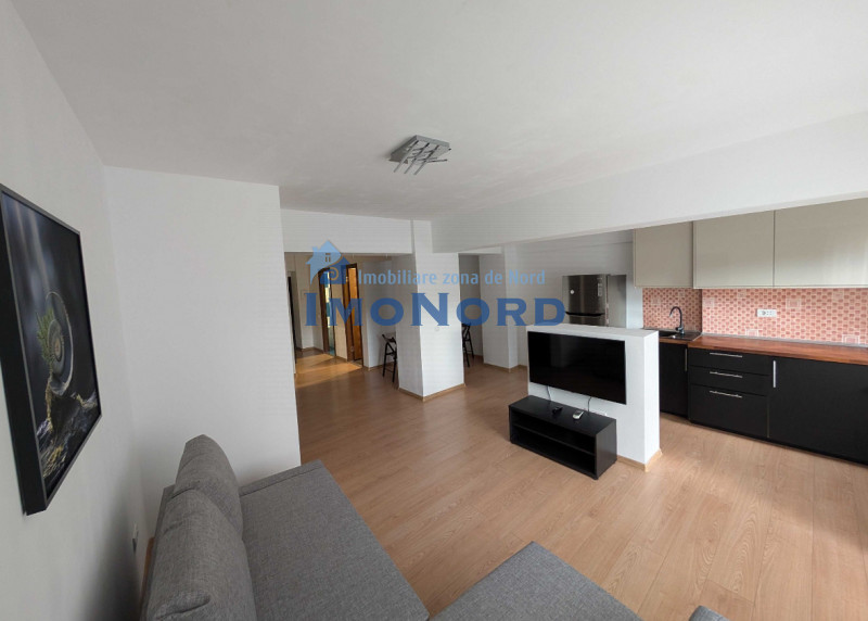 Închiriere apartament de 3 camere 13 Septembrie- Marriot