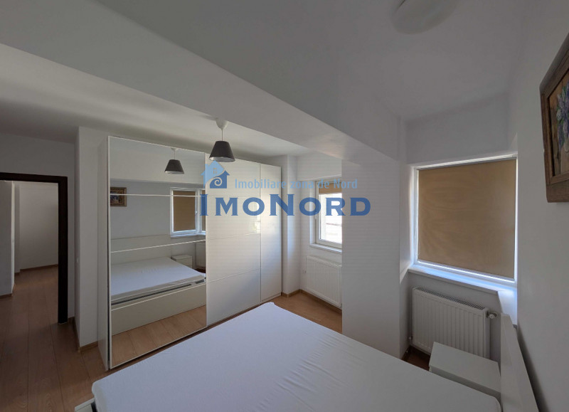 Închiriere apartament de 3 camere 13 Septembrie- Marriot