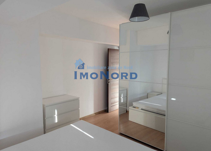 Închiriere apartament de 3 camere 13 Septembrie- Marriot