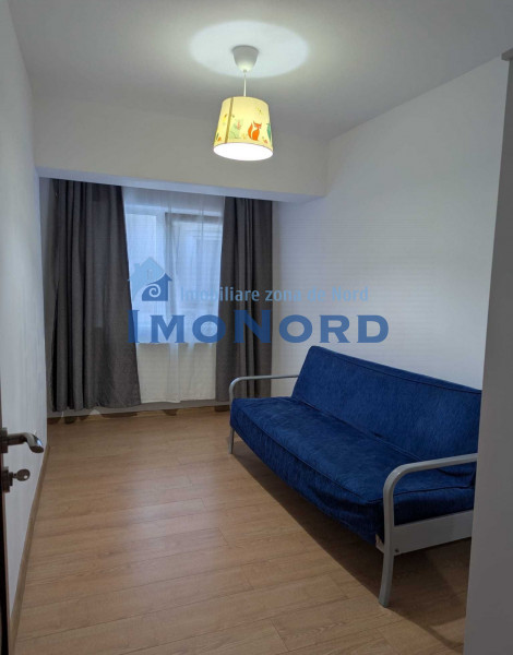 Închiriere apartament de 3 camere 13 Septembrie- Marriot