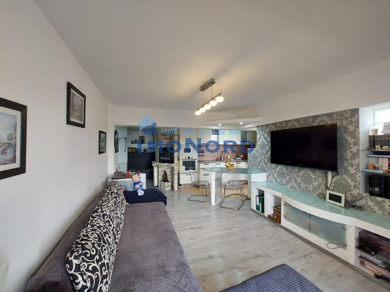 Vânzare apartament de 2 camere Bulevardul Unirii