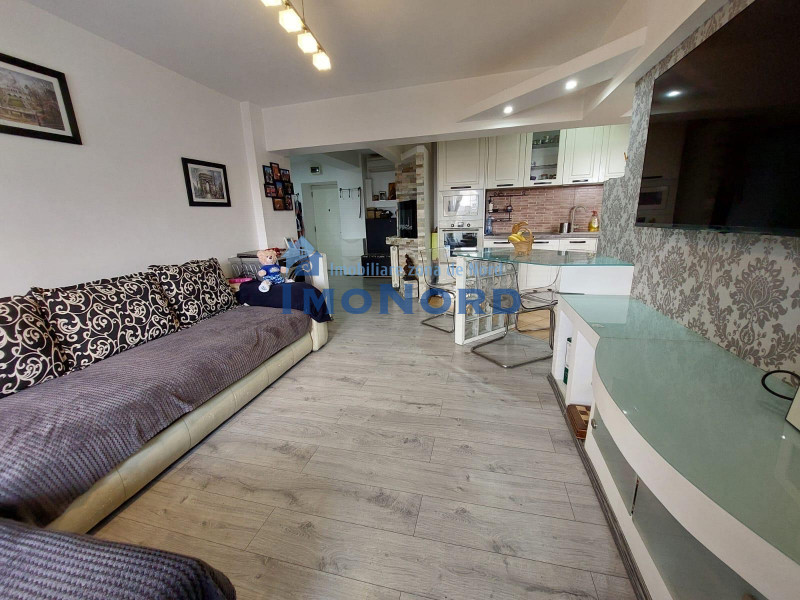 Vânzare apartament de 2 camere Bulevardul Unirii