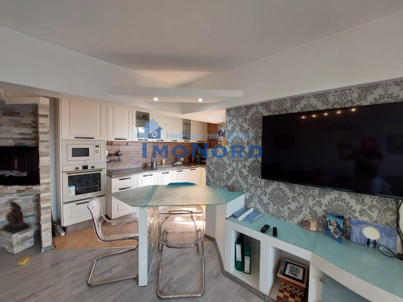 Vânzare apartament de 2 camere Bulevardul Unirii