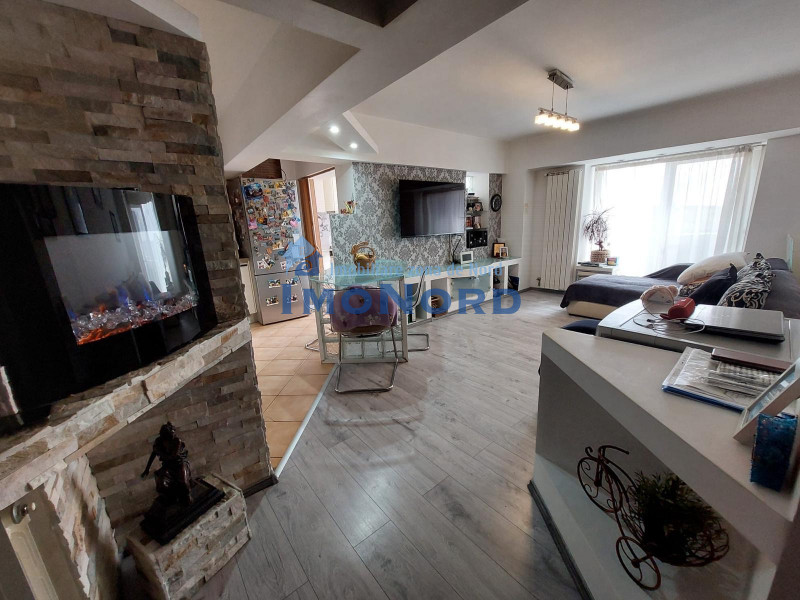 Vânzare apartament de 2 camere Bulevardul Unirii