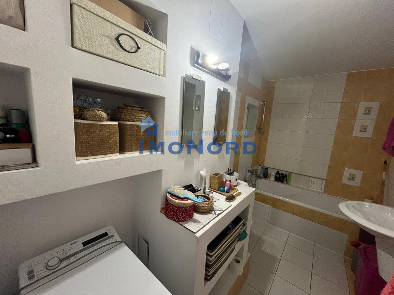 Vânzare apartament de 2 camere Bulevardul Unirii