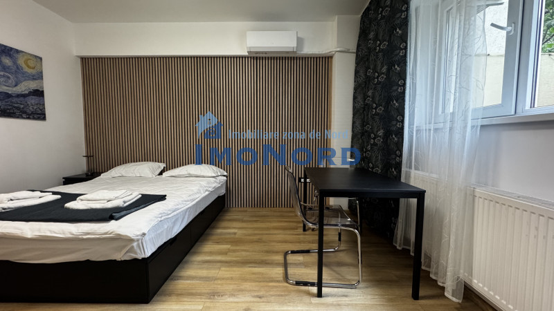 Închiriere garsonieră 13 Septembrie- Marriot