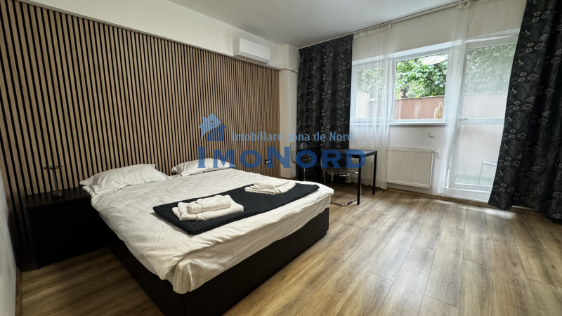 Închiriere garsonieră 13 Septembrie- Marriot