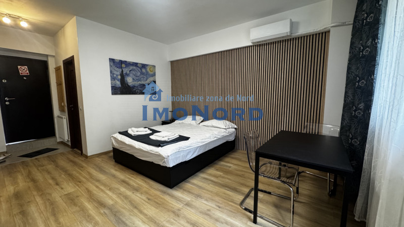Închiriere garsonieră 13 Septembrie- Marriot