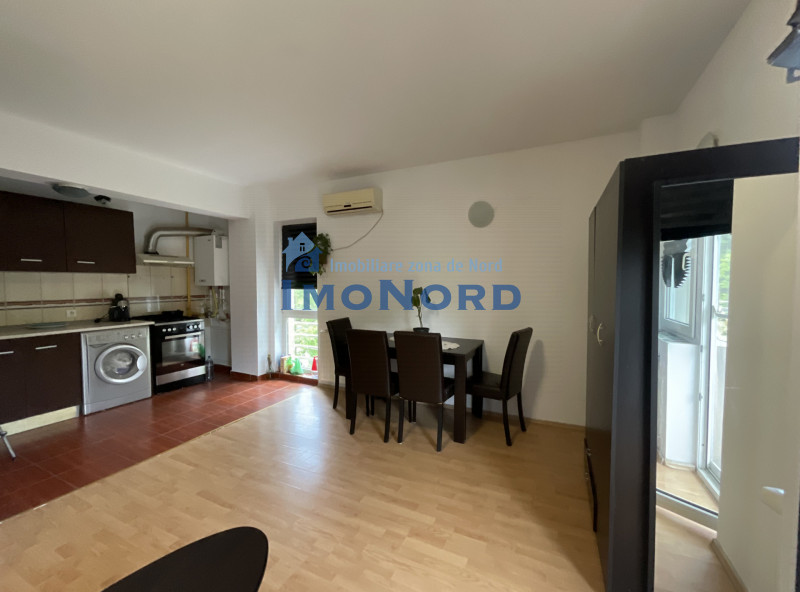 Inchiriere apartament 2 camere Baneasa