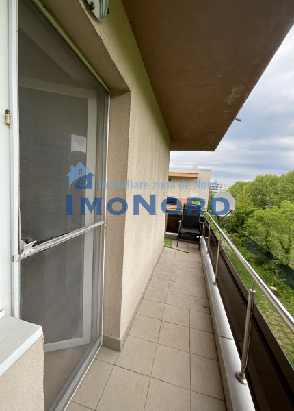Inchiriere apartament 2 camere Baneasa