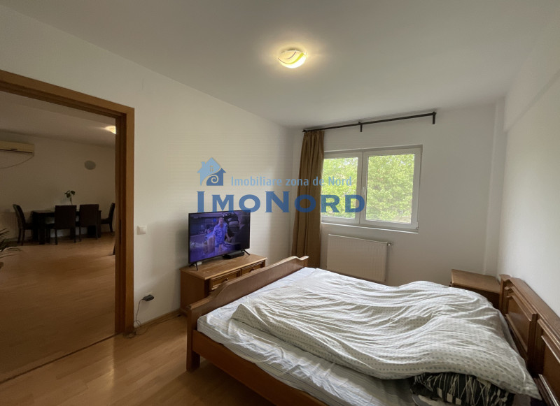 Inchiriere apartament 2 camere Baneasa