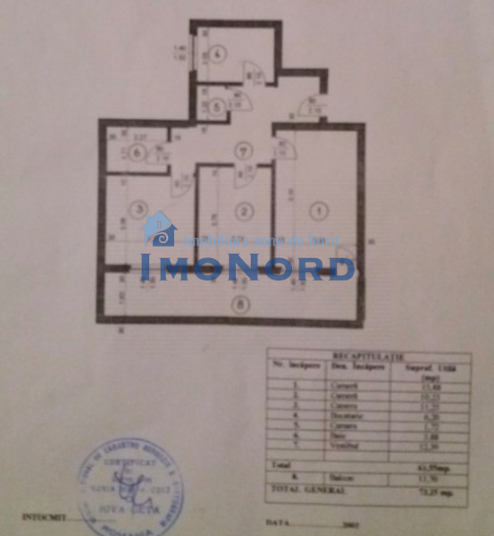 Pantelimon vanzare apartament aproape de Parcul Morarilor