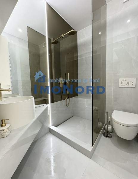 Închiriere apartament de 3 camere Cortina North- Pipera