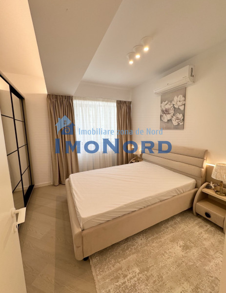 Închiriere apartament de 3 camere Cortina North- Pipera