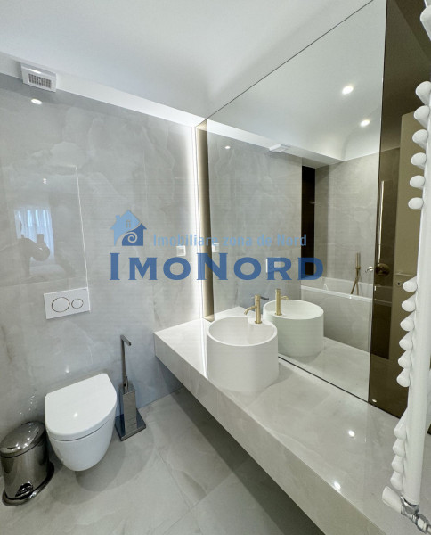 Închiriere apartament de 3 camere Cortina North- Pipera
