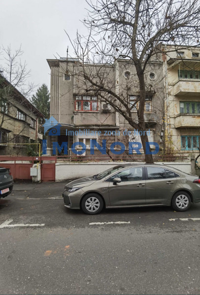 Vânzare apartament de 3 camere Vilă Cotroceni