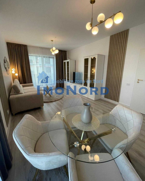 Vânzare apartament de 3 camere Exigent Plaza Lujerului