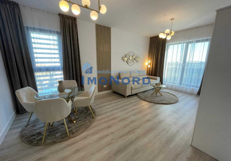Vânzare apartament de 3 camere Exigent Plaza Lujerului