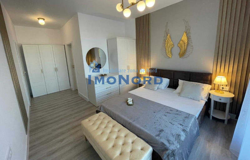 Vânzare apartament de 3 camere Exigent Plaza Lujerului