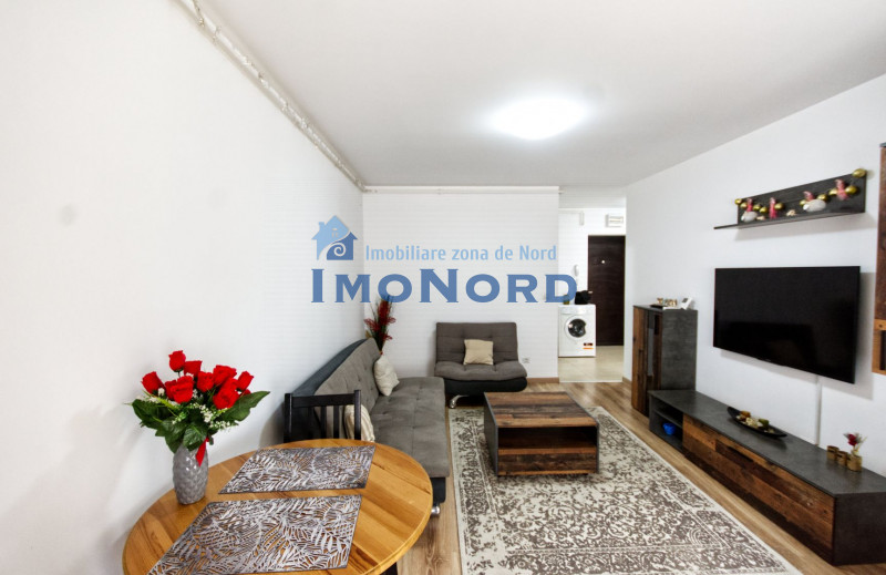 Apartament 2 camere de închiriat în Theodor Pallady – mobilat complet, lângă met