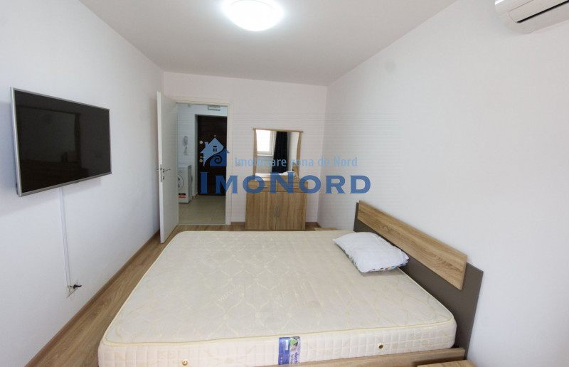 Apartament 2 camere de închiriat în Theodor Pallady – mobilat complet, lângă met