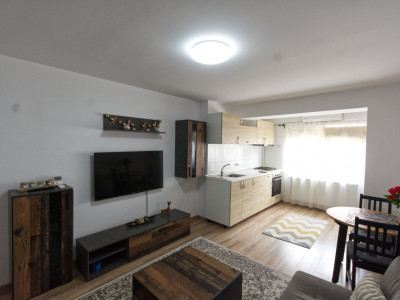 Apartament 2 camere de închiriat în Theodor Pallady – mobilat complet, lângă met