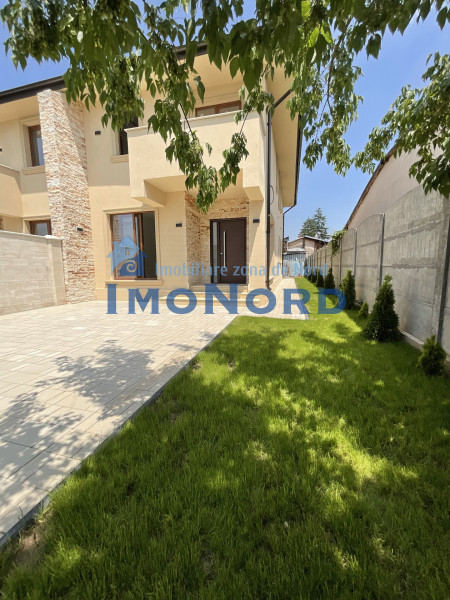 Vila Chitila 4 camere 
