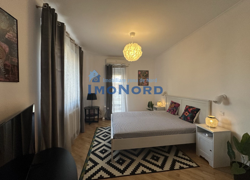 Închiriere apartament de 3 camere Aviatorilor- Kiseleff
