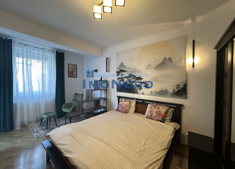 Închiriere apartament de 3 camere Aviatorilor- Kiseleff