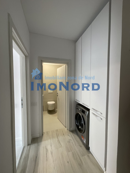Apartament 2 camere complet mobilat în Pipera, lângă Porsche Nord 
