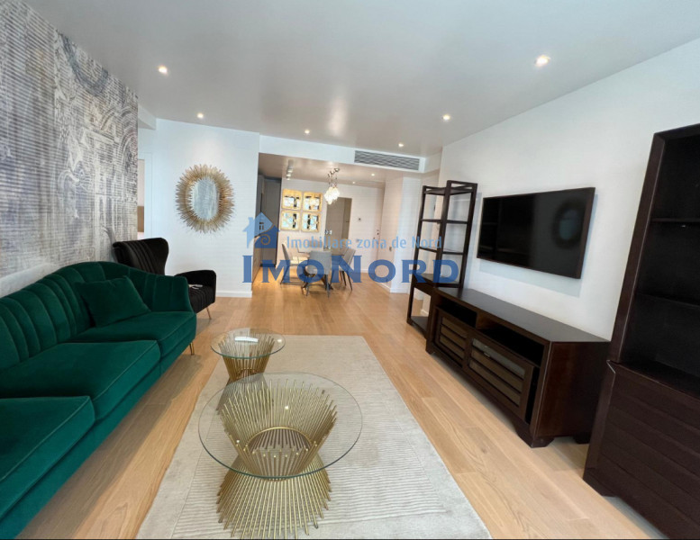 Închiriere apartament de 4 camere One Herăstrău Plaza