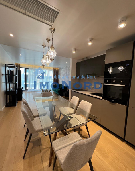 Închiriere apartament de 4 camere One Herăstrău Plaza