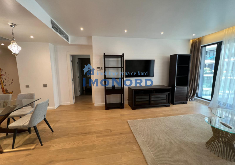 Închiriere apartament de 4 camere One Herăstrău Plaza