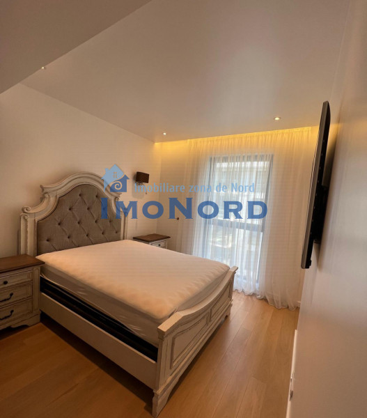 Închiriere apartament de 4 camere One Herăstrău Plaza