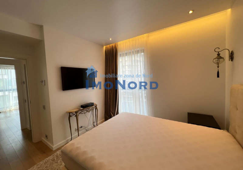 Închiriere apartament de 4 camere One Herăstrău Plaza