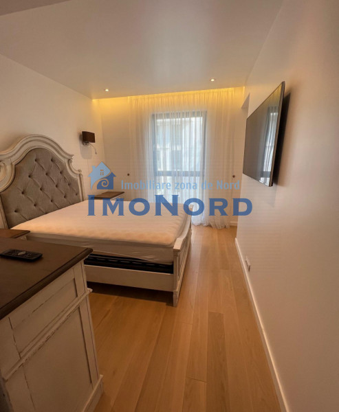 Închiriere apartament de 4 camere One Herăstrău Plaza