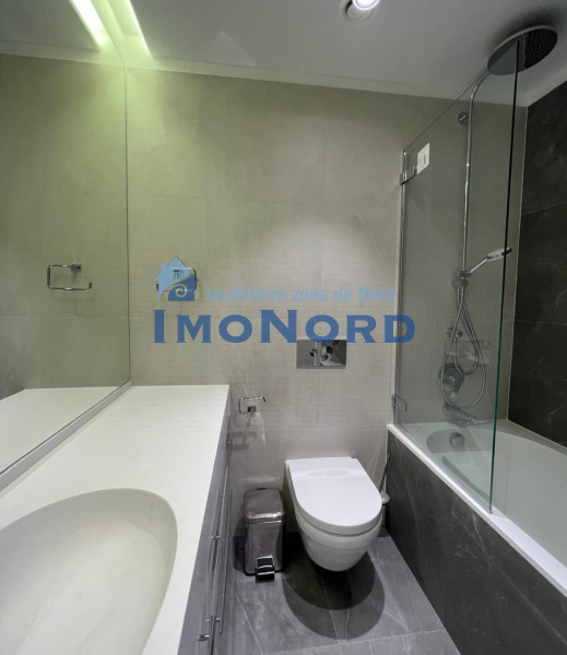 Închiriere apartament de 4 camere One Herăstrău Plaza